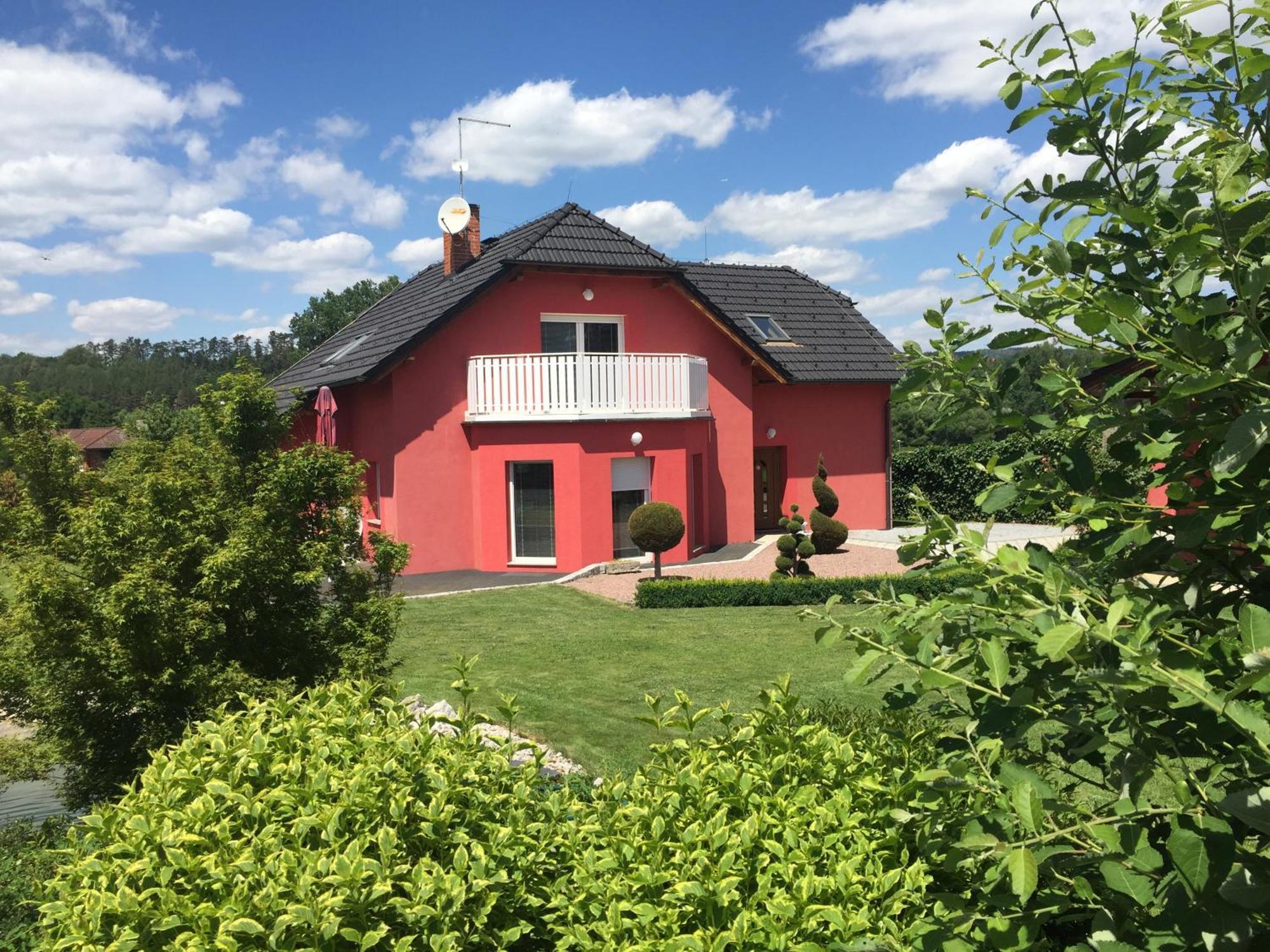 Villa Dum Stasov Exterior foto