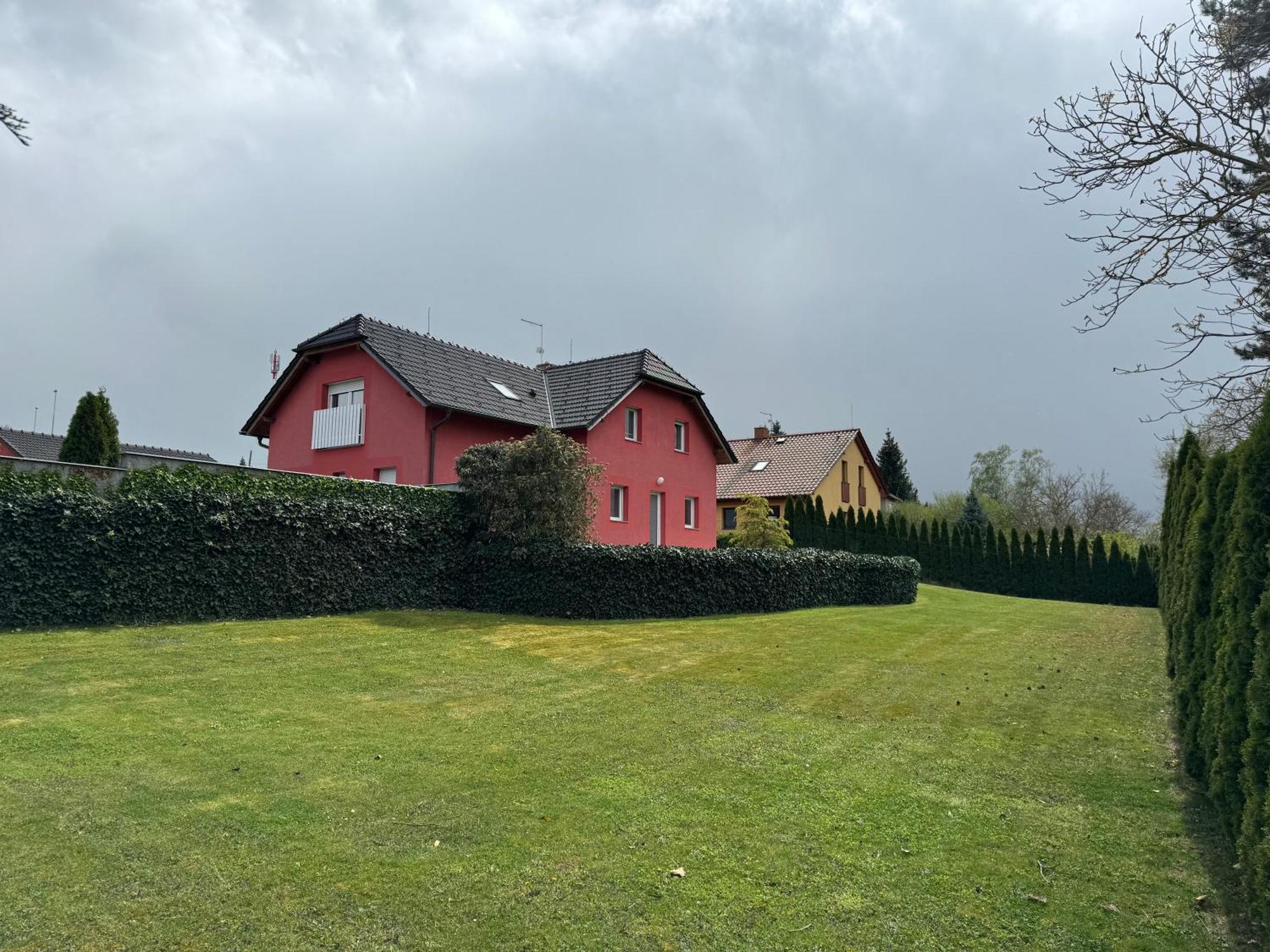 Villa Dum Stasov Exterior foto