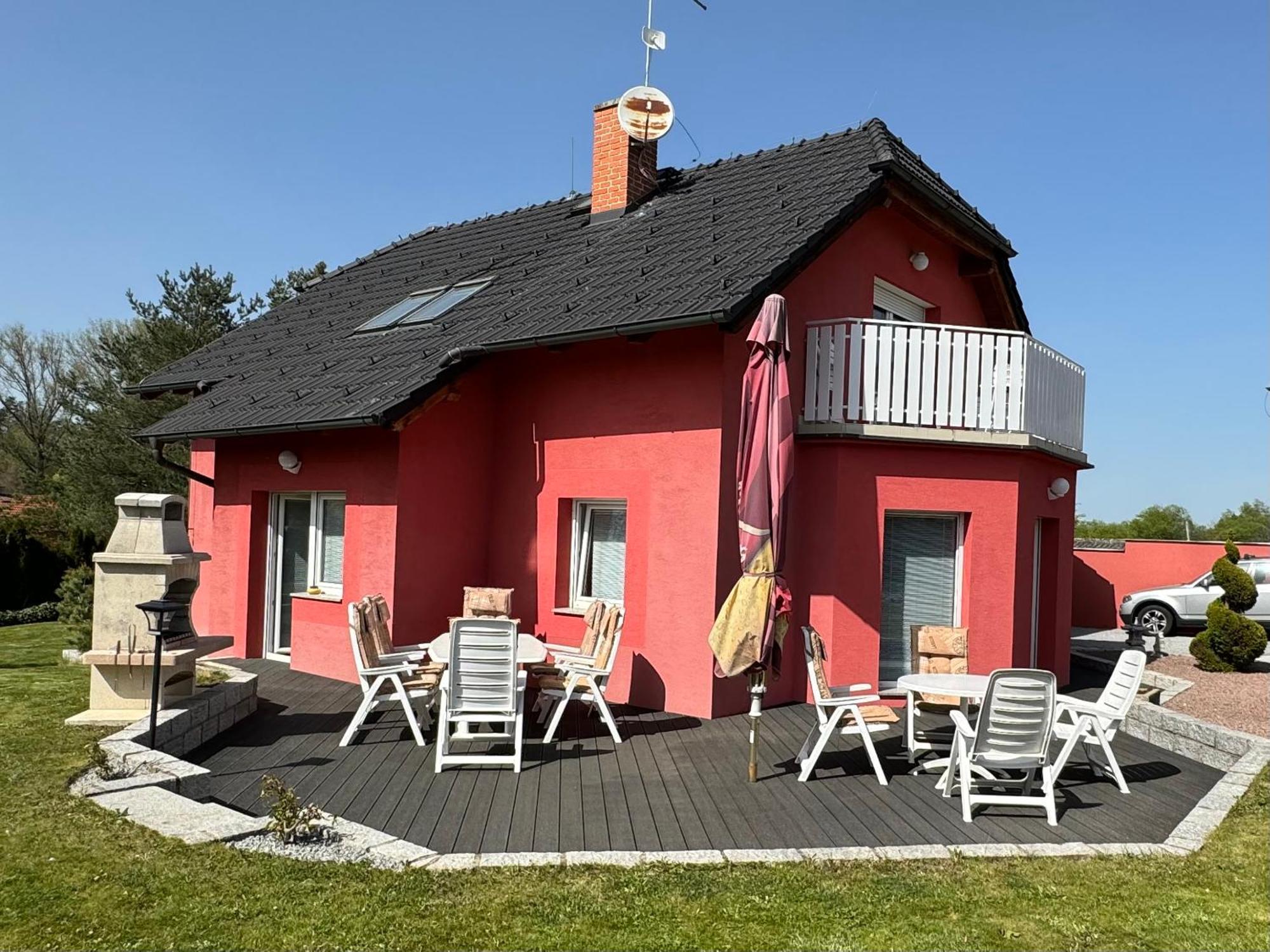 Villa Dum Stasov Exterior foto